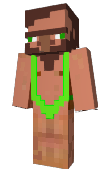 Minecraft skin Ron99