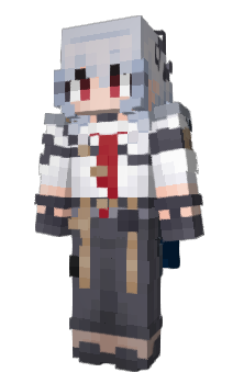 Minecraft скін по ніку AcquiredFate
