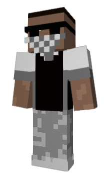 Minecraft скин по нику Zennonic