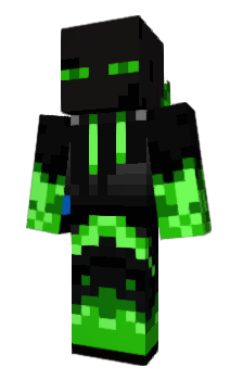 Minecraft skin ZoVa__