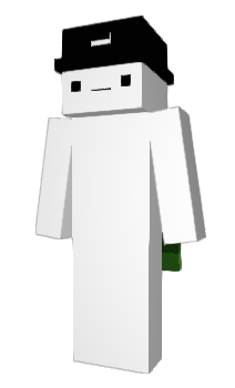 Minecraft скин по нику ErTalhako