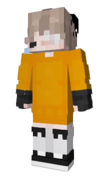 Minecraft skin NNddMast_