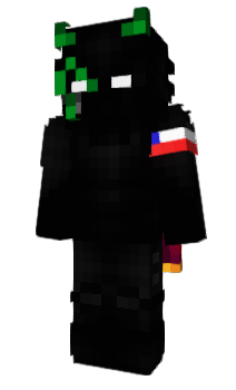 Minecraft skin xRanche