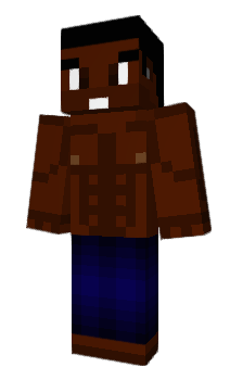 Minecraft скін по ніку Boong