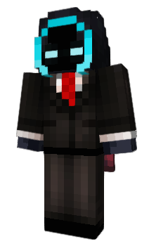 Minecraft скин по нику LukaStudio78