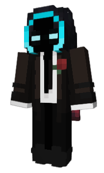 Minecraft скин по нику LukaStudio78