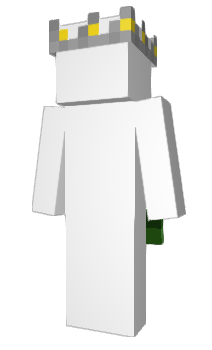 Minecraft skin Hero