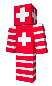 Minecraft скин по нику LandoNorris