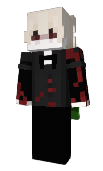 Minecraft skin oqwt