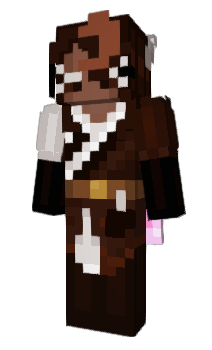 Minecraft скин по нику BellPeppperr