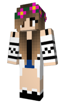 Minecraft скин по нику Ekeis