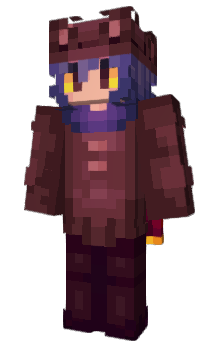 Minecraft skin My_Eric