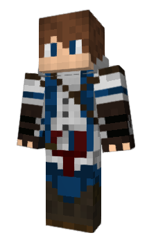 Minecraft skin Sapda