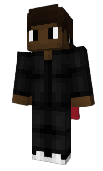 Minecraft скин по нику CosmicEverGreen