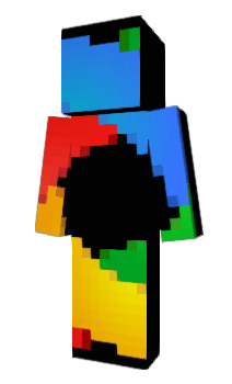 Minecraft skin ShareX