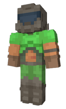 Minecraft skin 2s5