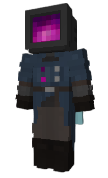 Minecraft скін по ніку darkwave