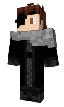 Minecraft скин по нику Bugra31