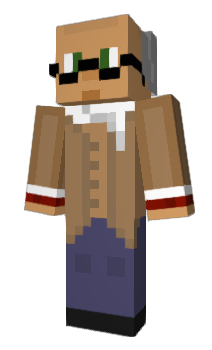 Minecraft skin risukuni