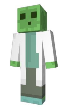 Minecraft skin Fasics