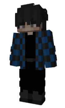 Minecraft skin snnp