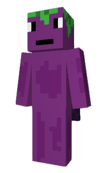 Minecraft skin Ploomsy