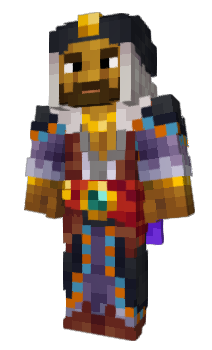 Minecraft скин по нику EsnafMarket