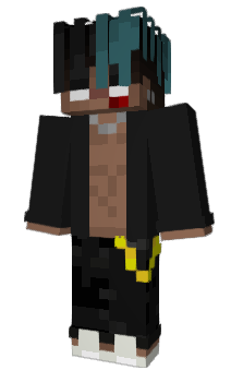 Minecraft skin luxel913782