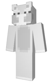 Minecraft скин по нику microbz13