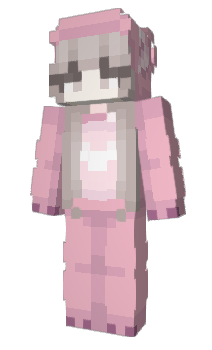 Minecraft skin MkayVibes