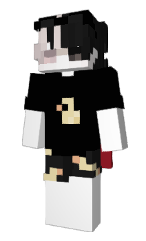 Minecraft skin Mikolaj_