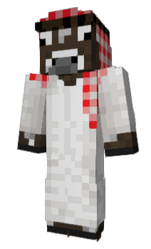 Minecraft скин по нику Keiph