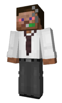 Minecraft скин по нику Keiph