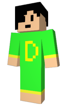 Minecraft skin speach