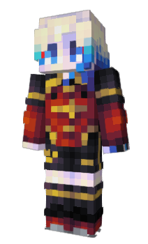 Minecraft скін по ніку vbonte