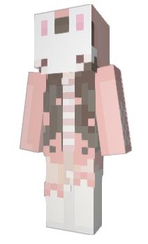 Minecraft skin vMarim