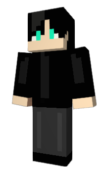 Minecraft скин по нику jinnbe