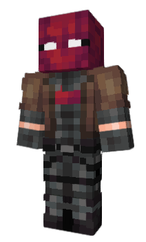 Minecraft скин по нику DamonSa