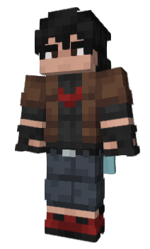 Minecraft скін по ніку Dev_tripathi