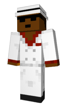 Minecraft скин по нику ReydeLava