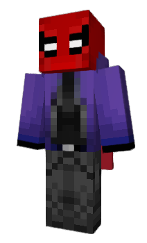 Minecraft скин по нику Dalter