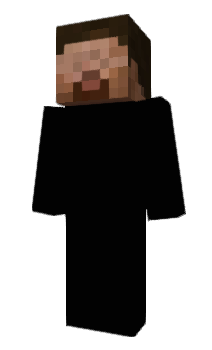 Minecraft скин по нику ExuCaveira