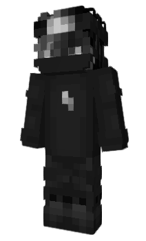 Minecraft skin Fade187