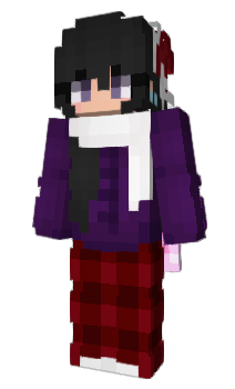 Minecraft skin RedW_