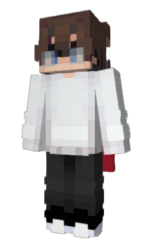 Minecraft skin MashedPotato