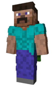 Minecraft скин по нику MashedPotato