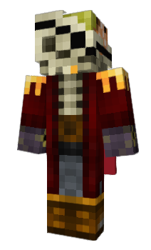 Minecraft скін по ніку ErrorMan