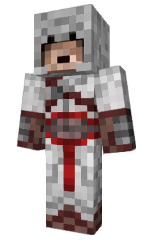 Minecraft skin eitto