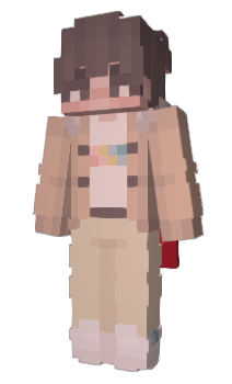 Minecraft skin Banur0