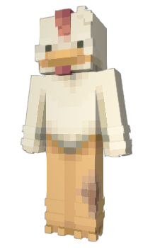 Minecraft скин по нику Spriteshop